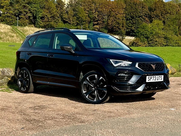 Large image for the Used Cupra Ateca