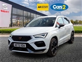 Cupra Ateca Image 5