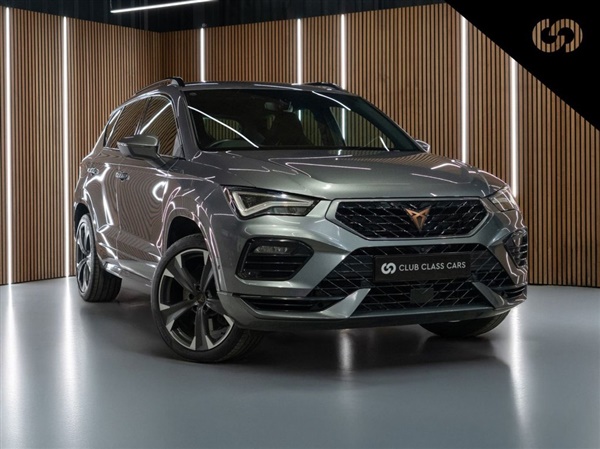 Large image for the Used Cupra ATECA