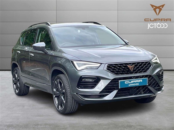 Large image for the Used Cupra Ateca