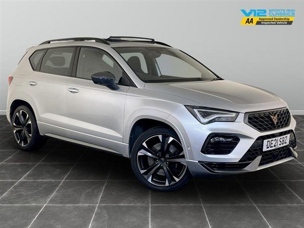 Large image for the Used Cupra Ateca
