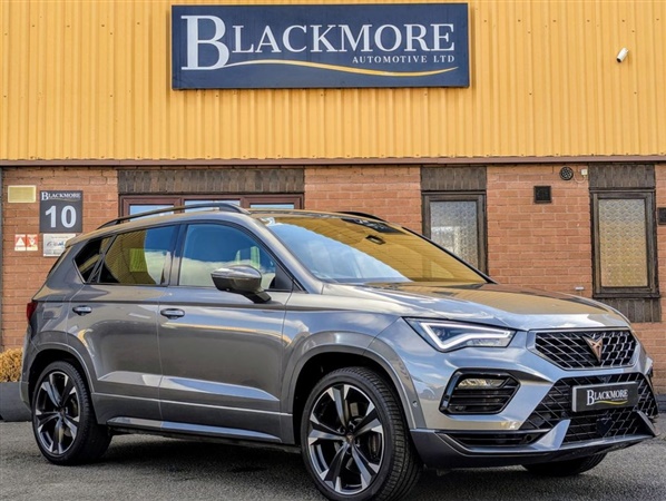 Large image for the Used Cupra ATECA