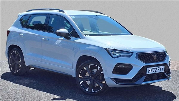 Large image for the Used Cupra Ateca
