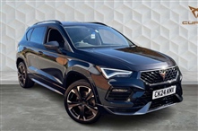 Used Cupra Ateca