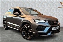 Used Cupra Ateca