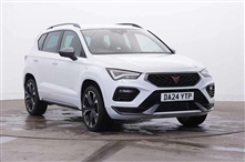 Used Cupra Ateca