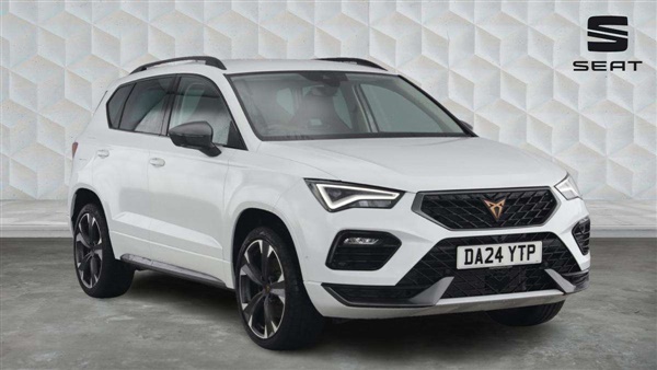 Large image for the Used Cupra Ateca