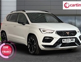 Used Cupra Ateca