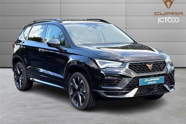 Large image for the Used Cupra Ateca