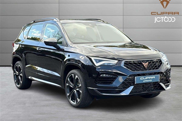 Large image for the Used Cupra Ateca