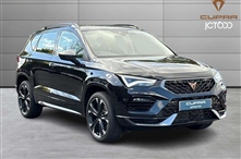 Used Cupra Ateca