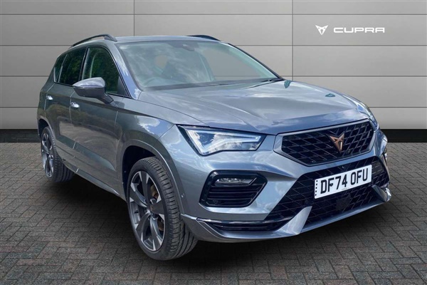 Large image for the Used Cupra Ateca