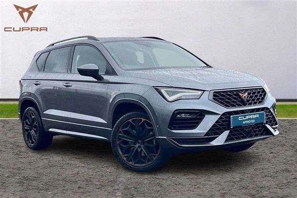 Large image for the Used Cupra Ateca