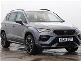 Cupra Ateca Image 1