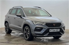 Used Cupra Ateca