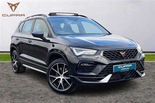 Large image for the Used Cupra Ateca