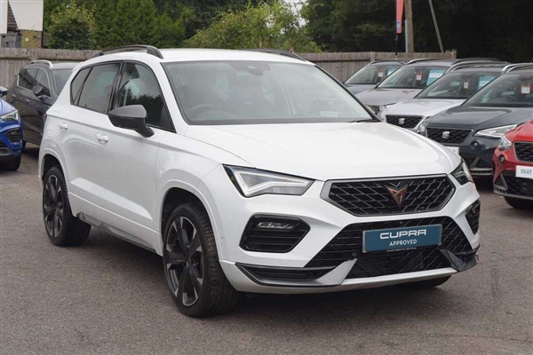 Large image for the Used Cupra Ateca