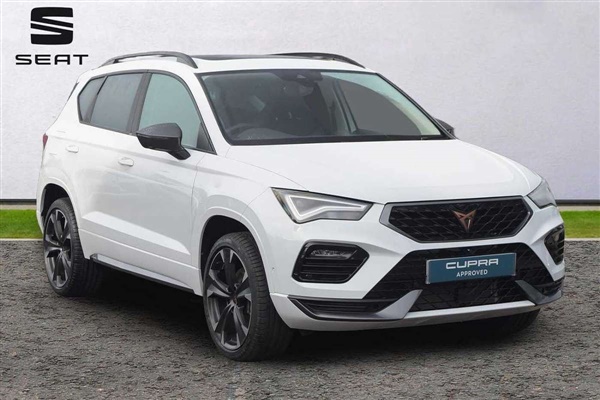 Large image for the Used Cupra Ateca