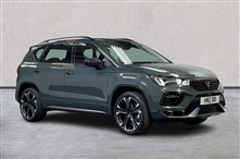 Used Cupra Ateca