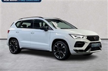Used Cupra Ateca