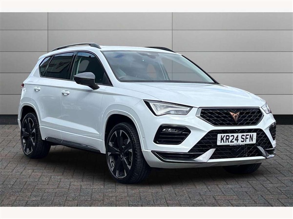 Large image for the Used Cupra Ateca