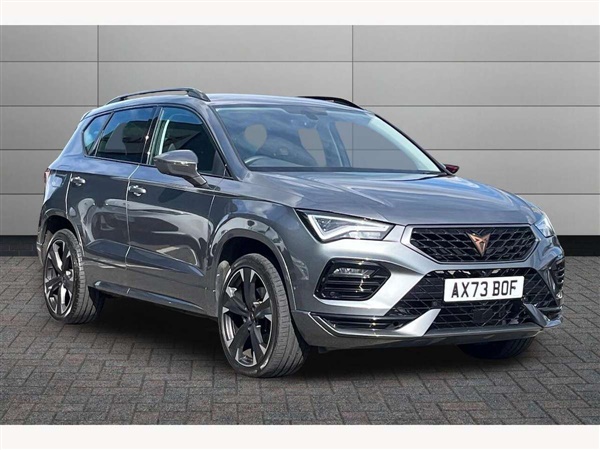 Large image for the Used Cupra Ateca
