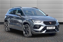 Used Cupra Ateca