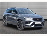 Cupra Ateca Image 1