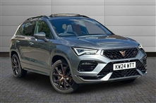 Used Cupra Ateca