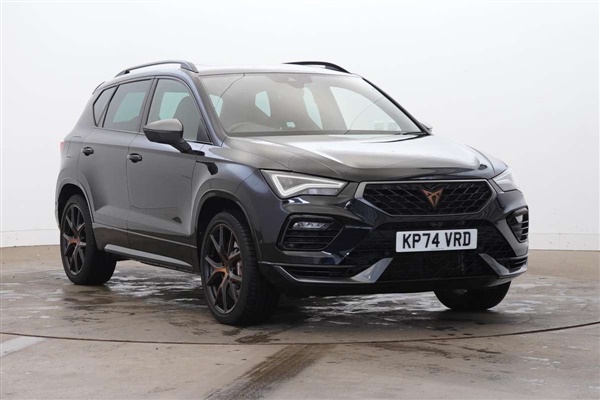 Large image for the Used Cupra Ateca
