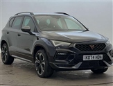Cupra Ateca Image 1