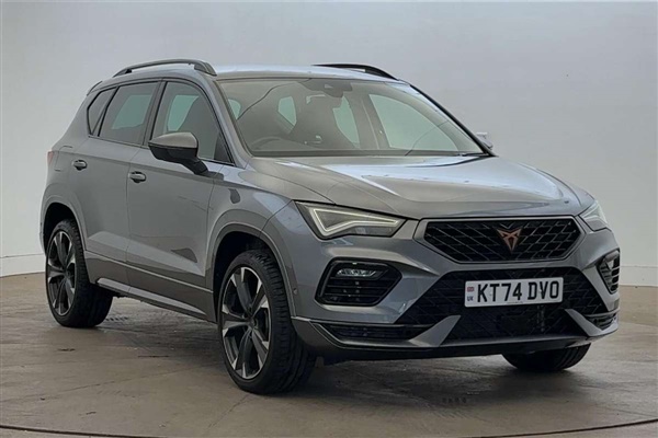 Large image for the Used Cupra Ateca