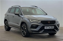 Used Cupra Ateca