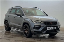 Used Cupra Ateca