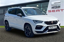 Used Cupra Ateca