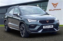 Used Cupra Ateca