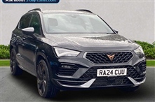 Used Cupra Ateca