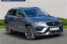 Used Cupra Ateca