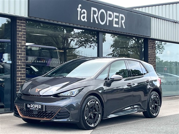 Large image for the Used Cupra Born