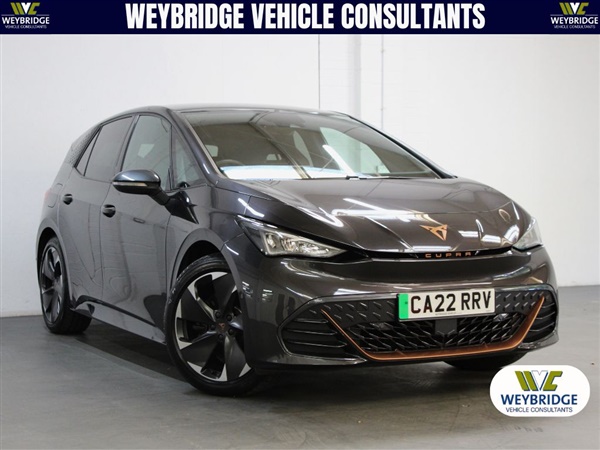 Large image for the Used Cupra Born
