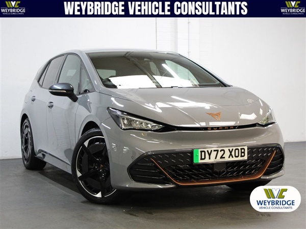 Large image for the Used Cupra Born