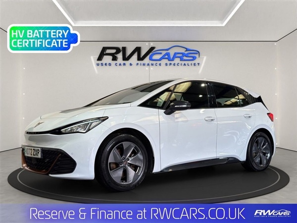Large image for the Used Cupra BORN