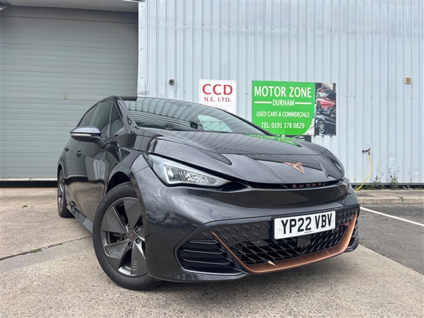 Large image for the Used Cupra Born