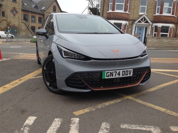 Large image for the Used Cupra Born