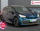 Cupra Born Image 1