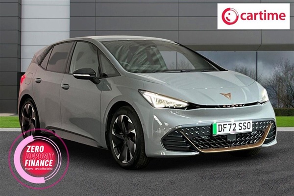 Large image for the Used Cupra BORN