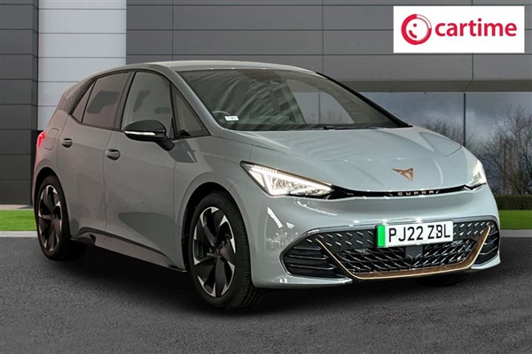 Large image for the Used Cupra BORN