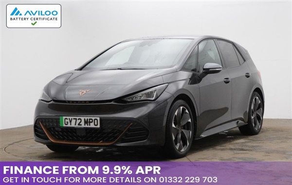 Large image for the Used Cupra BORN