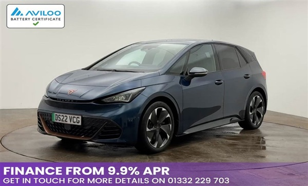 Large image for the Used Cupra BORN
