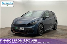 Cupra Born